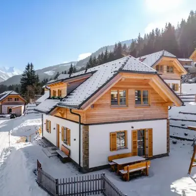 Alpenjoy Lodge
