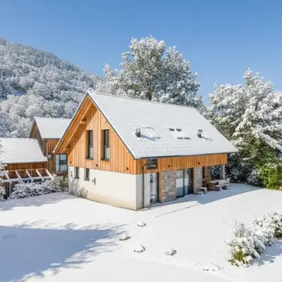 Mountain Chalet Luxx