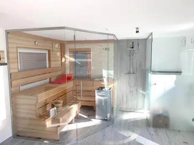 Küche/Küchenzeile in der Unterkunft Kreischberg Deluxe with Finnish Sauna