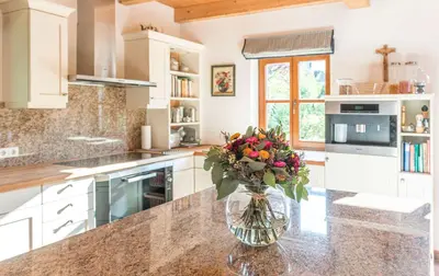 Küche/Küchenzeile in der Unterkunft Landhaus Alte Salzstraße - Your Austrian Home