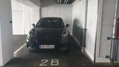Grundriss der Unterkunft City-Apartment Die kleine Mü
