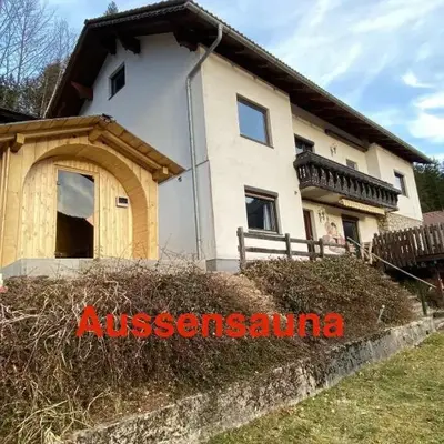 Ferienwohnung im Nationalpark Gesäuse