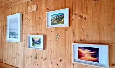 Grundriss der Unterkunft Haus Emmy - Urlaub bei Freunden