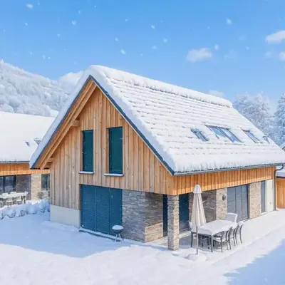 Mountain Chalet Bergfreund