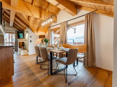 Grundriss der Unterkunft AlmApARTment Mauterndorf Pichl 8-3