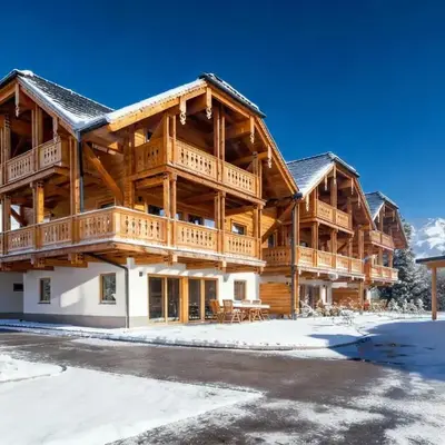 AlmApARTment Mauterndorf Pichl 7-1