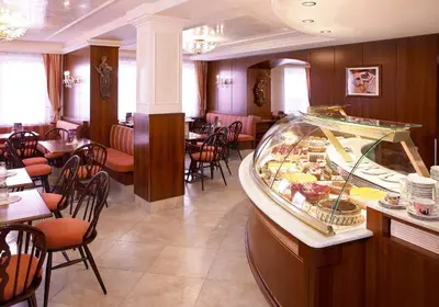 Essen in der Pension oder in der Nähe