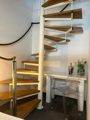 Grundriss der Unterkunft Appartements-Dalila