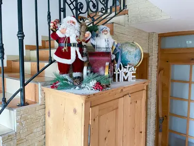 Grundriss der Unterkunft Appartements-Dalila