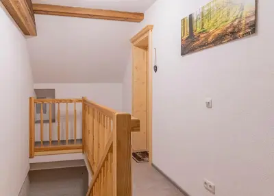 Grundriss der Unterkunft Grafbauer