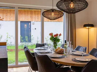 Grundriss der Unterkunft Mountain Chalet Alpinchique