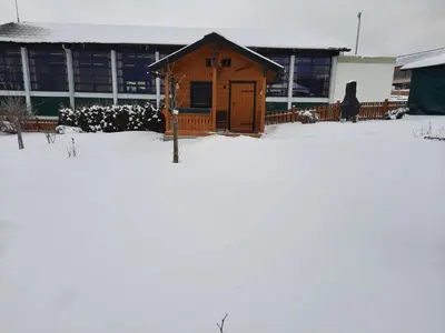 Ferienwohnung Rita im Winter