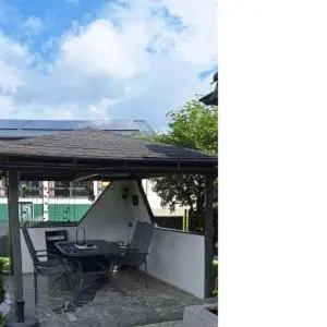 Grundriss der Unterkunft Ferienwohnung Rita