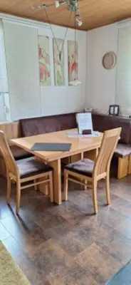 Grundriss der Unterkunft Ferienwohnung Rita