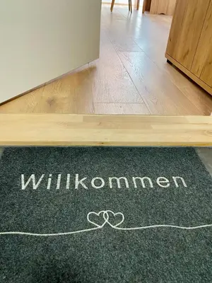 Grundriss der Unterkunft Apartment Katrin im Zentrum