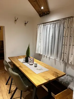 Grundriss der Unterkunft Gaisbergblick