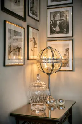 Grundriss der Unterkunft Villa Rosen der Villa Liechtenstein - Your Austrian Home