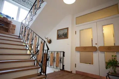 Grundriss der Unterkunft Appartements Lärchmoos
