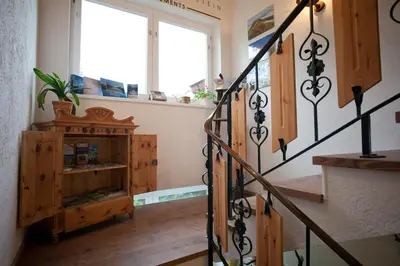 Grundriss der Unterkunft Appartements Lärchmoos