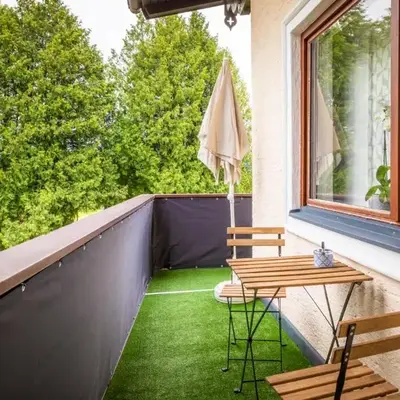 Ferienwohnung Wallmerhof am ländlichen Wimberg