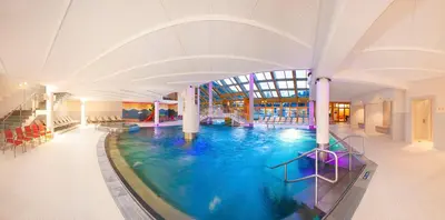 Der Swimmingpool an oder in der Nähe von The Little Pool House