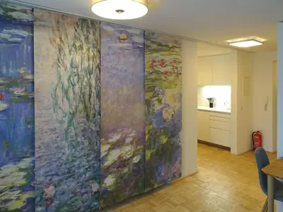 Grundriss der Unterkunft Edith`s Apartment
