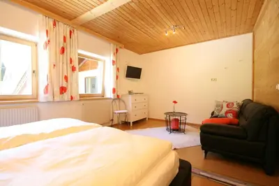 Ein Bett oder Betten in einem Zimmer der Unterkunft Almliesl SOEK-660