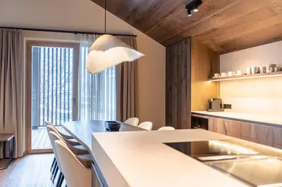 Grundriss der Unterkunft Villa Liesl by ALPS RESORTS
