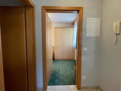 Grundriss der Unterkunft Apartment Heijerhof - Top 4