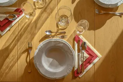 Getränke in der Unterkunft Ferienlodge MaResi