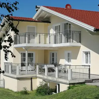 Wunderschöne Ferienwohnung mit Seeblick