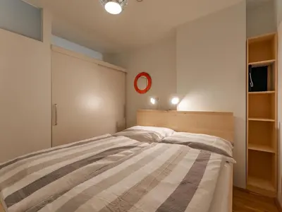 Ein Bett oder Betten in einem Zimmer der Unterkunft Lungau Residence Top 0-6