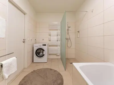 Ein Badezimmer in der Unterkunft Lungau Residence Top 0-6