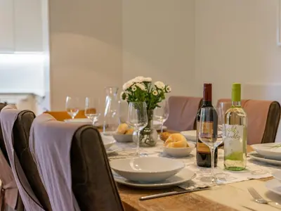 Getränke in der Unterkunft Lungau Residence Top 0-6