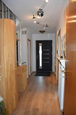 Grundriss der Unterkunft Ferienhaus Bergblick