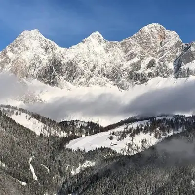Family Appartment - Dachstein View