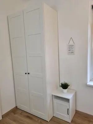Grundriss der Unterkunft Apartment Seebachhof