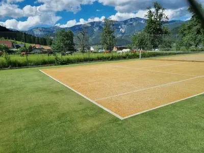 Tennis und/oder Squash in der Unterkunft Apartment Seebachhof oder in der Nähe