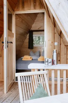 Grundriss der Unterkunft Das Schutzhaus-Bed and Breakfast-Dein Basislager im Salzkammergut