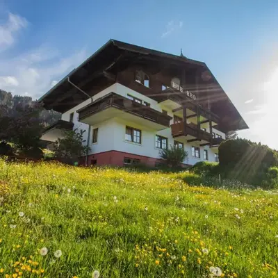 Huberhof 1 by Alpenidyll Apartments