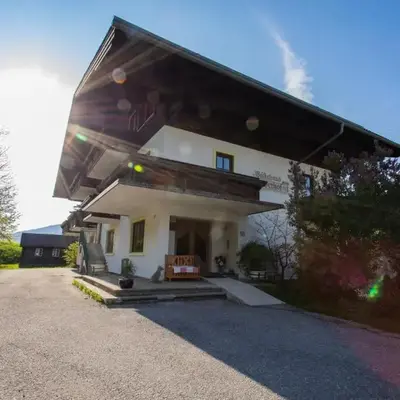 Huberhof 6 by Alpenidyll Apartments