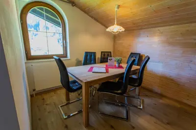 Grundriss der Unterkunft Huberhof 10 by Alpenidyll Apartments