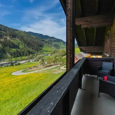 Huberhof 10 by Alpenidyll Apartments