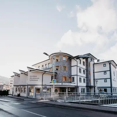Hotel Brückenwirt Superior