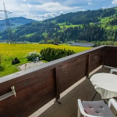 Huberhof 5 by Alpenidyll Apartments