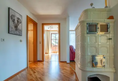 Grundriss der Unterkunft Appartement Sisipark