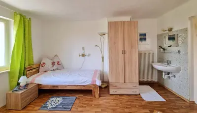 Ein Badezimmer in der Unterkunft Strasser´s Mountain Home