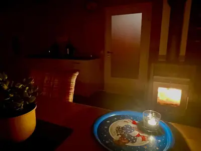 Grundriss der Unterkunft Ferien in Holz - Fühle die Gemütlichkeit Enjoy
