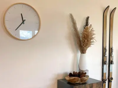 Grundriss der Unterkunft Alpenblick Apartment