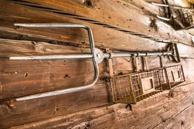 Grundriss der Unterkunft Bauernhof Lehengut
